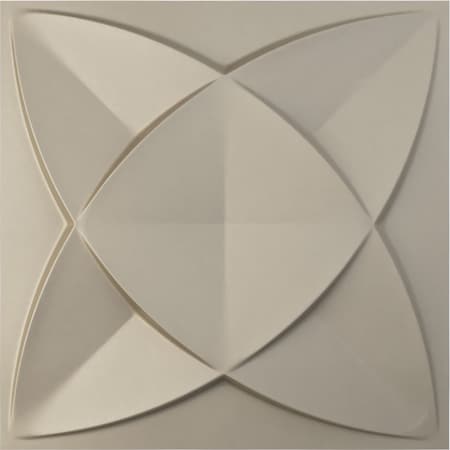 Ekena Millwork 19 5/8in. W x 19 5/8in. H Speedwell EnduraWall Decorative 3D Wall Panel Covers 2.67 Sq. Ft. WP20X20SWCSV